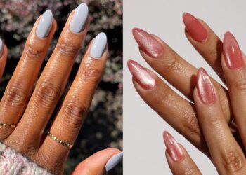 summer to fall transition nail colors