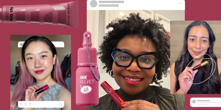 8 Best Lip Stains for Long-Lasting, Comfortable Color