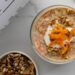 Carrot Cake Overnight Oats – JSHealth