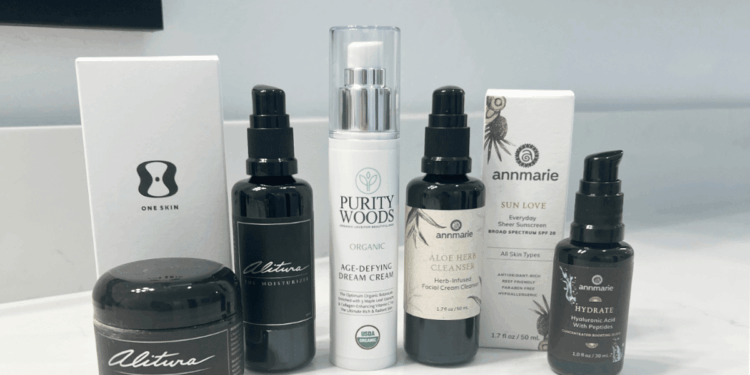 natural skincare brands