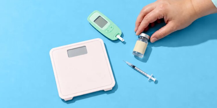 Retatrutide Led to Significant Weight Loss in Newly Published Diabetes Trial