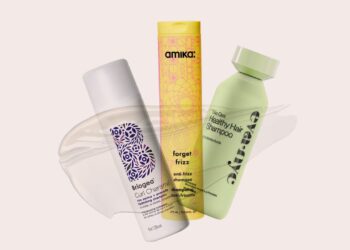 Say Hello to Bouncier Waves with These Texture-Enhancing Shampoos