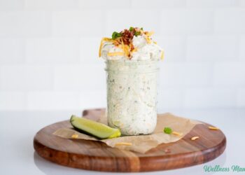 dill pickle dip